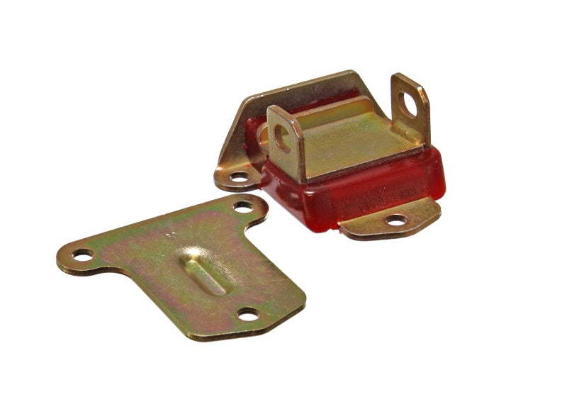Energy Suspension Motor Mount Insert Red Chevrolet Camaro All 1967-1972 3.1114R Photo - Primary