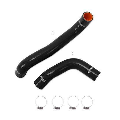 Mishimoto Hose Kit 08+ Subaru WRX / WRX STI Black MMHOSE-STI-08BK User 2