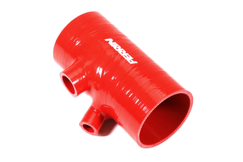 Perrin Performance Perrin 2022+ Subaru WRX Red 3in Turbo Inlet Hose w/ Nozzle (Short) PSP-INT-426RD PSP-INT-426RD User 1