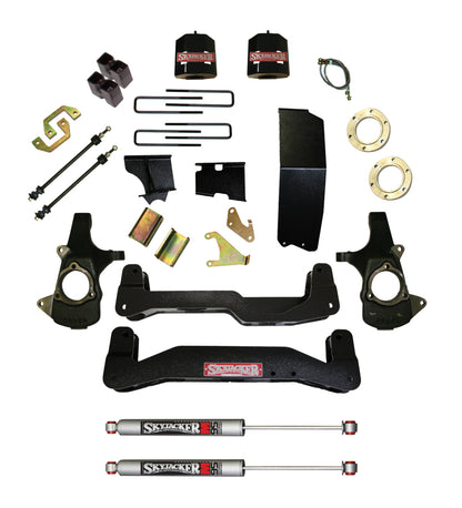Skyjacker 6-7"KT,SP,STL,14>K1500 MONO C14660PK-M C14660PK-M Photo - Primary