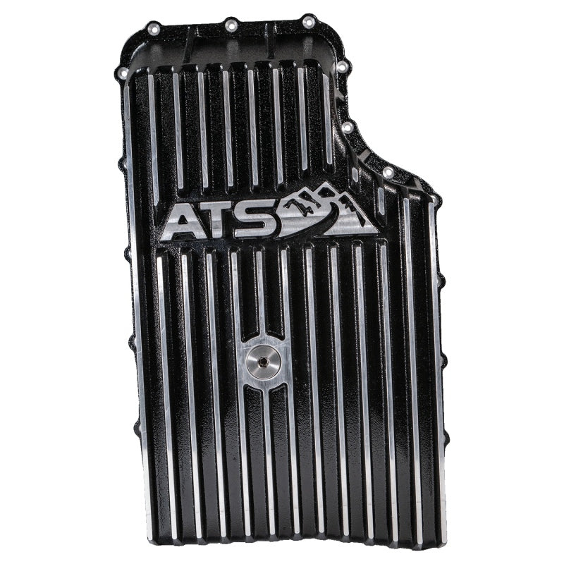 ATS Diesel High Capacity Aluminum Transmission Pan Ford 6R140 3019003368 Photo - Primary