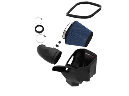 aFe MagnumFORCE Intake Stage-2 Pro 5R 12-21 Jeep Grand Cherokee (WK2) V8-6.4L HEMI 54-13063R 54-13063R Photo - Unmounted