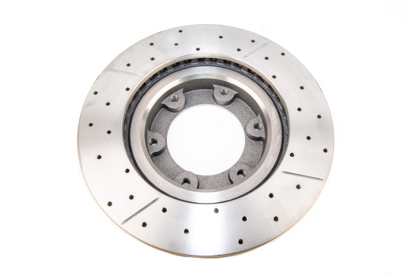 DBA 93-05 Lexus GS300 Front Drilled & Slotted Street Series Rotor 784X 784X Photo - out of package