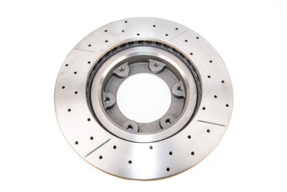 DBA 93-05 Lexus GS300 Front Drilled & Slotted Street Series Rotor 784X 784X Photo - out of package
