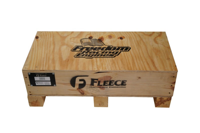 Fleece Performance 03-07 Dodge 2500/3500 5.9L Remanufactured Cummins Cylinder Head (Street HD) FPE-61-10005-HD FPE-61-10005-HD User 1
