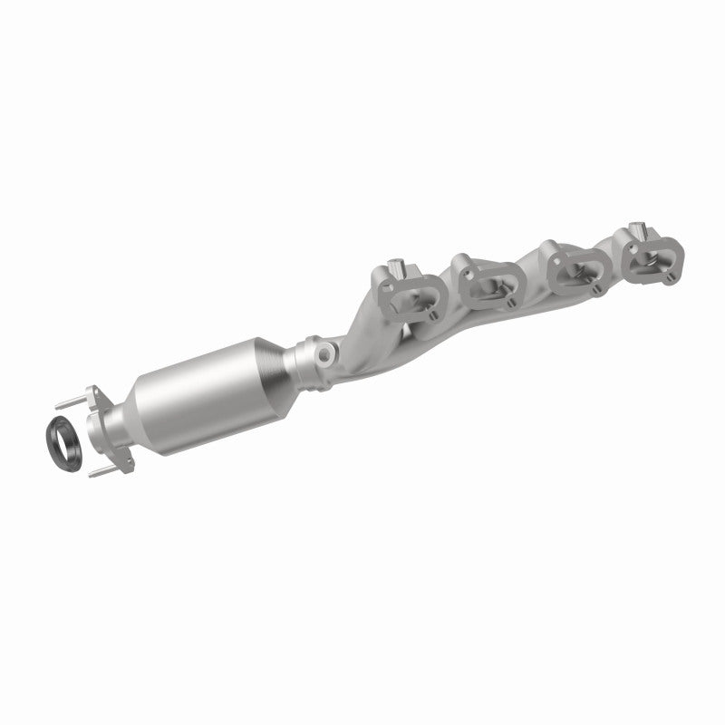 MagnaFlow Cadillac SRX California Grade CARB Compliant Manifold Catalytic Converter 4551070 360 Degree Image Set
