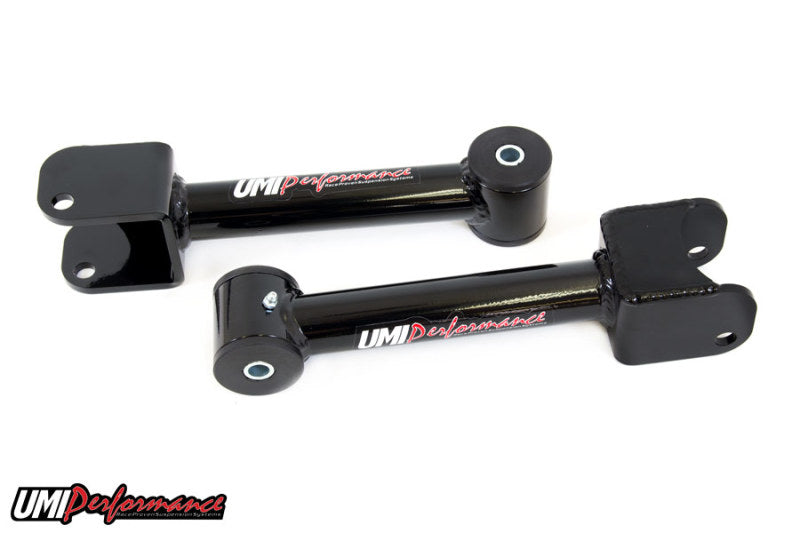 UMI Performance 73-77 GM A-Body Rear Upper Control Arms Non-Adjustable 4216-B 4216-B Photo - Primary