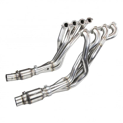 Kooks Headers 1-7/8in SS Headers & Cat ted Pipes 16-21 Camaro KOK2260H420 2260H420 Photo - Unmounted