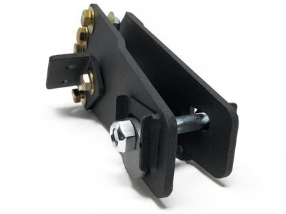 Tuff Country 80-96 Ford F-150 4wd (with 4in Front Lift Kit) Axle Pivot Drop Brackets Pair 20844 20844 Photo - Unmounted