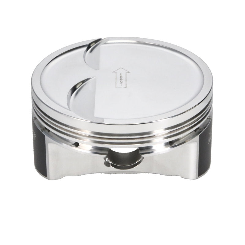 Manley Small Block Chevy LS Series 4.065in Bore - 1.065in CD - -10 cc Dish Platinum Series Pistons 596565C-8 596565C-8 User 7