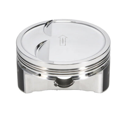 Manley Small Block Chevy LS Series 4.065in Bore - 1.065in CD - -10 cc Dish Platinum Series Pistons 596565C-8 596565C-8 User 7