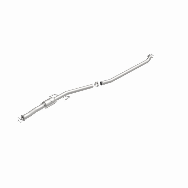 MagnaFlow Toyota RAV4 OEM Grade Federal / EPA Compliant Direct-Fit Catalytic Converter 49020 360 Degree Image Set