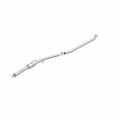 MagnaFlow Toyota RAV4 OEM Grade Federal / EPA Compliant Direct-Fit Catalytic Converter 49020 360 Degree Image Set