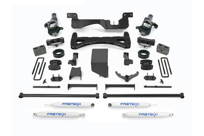 Fabtech 6? Performance System W/ Performance Shocks K1014 Photo - Primary