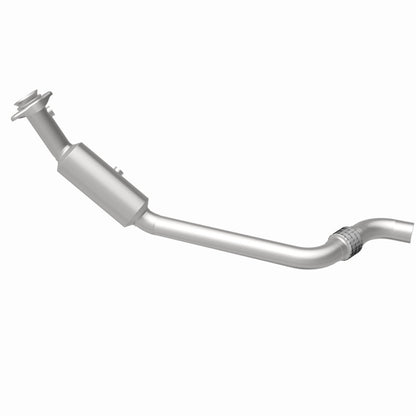 MagnaFlow Ford Mustang OEM Grade Federal / EPA Compliant Direct-Fit Catalytic Converter 21-473 360 Degree Image Set