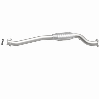MagnaFlow OEM Grade Federal / EPA Compliant Direct-Fit Catalytic Converter 49612 360 Degree Image Set