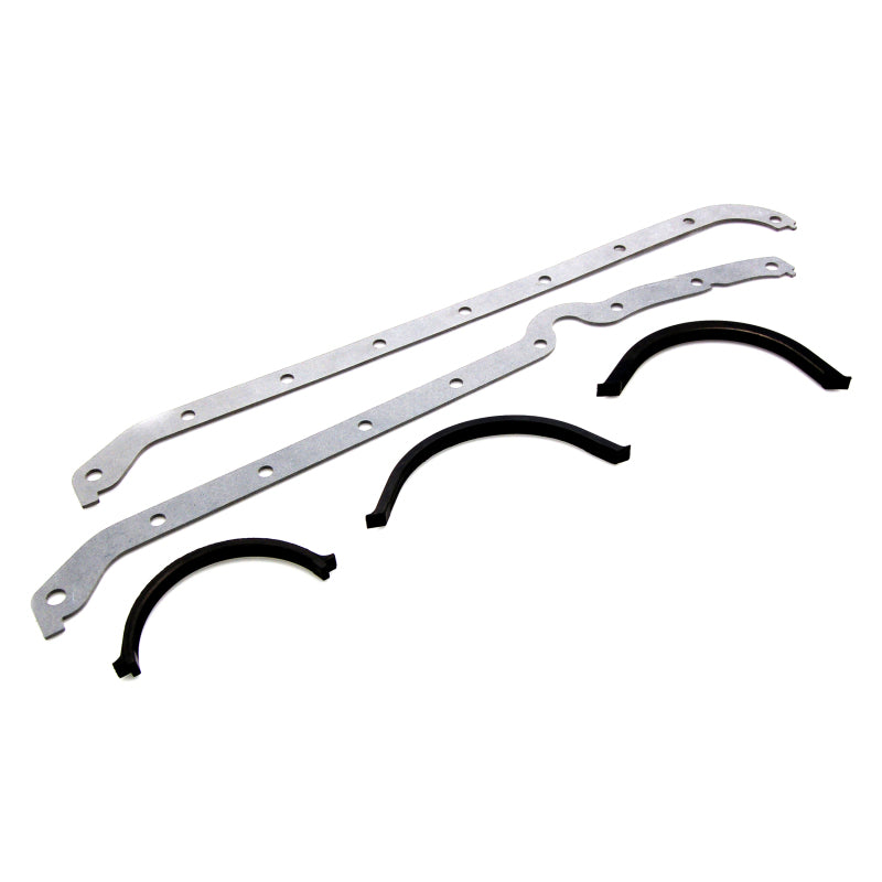Cometic Gasket Oil Pan Gasket Set SBC 55-79 w/LH Dipstick CAGC5295-094 C5295-094 Photo - Primary