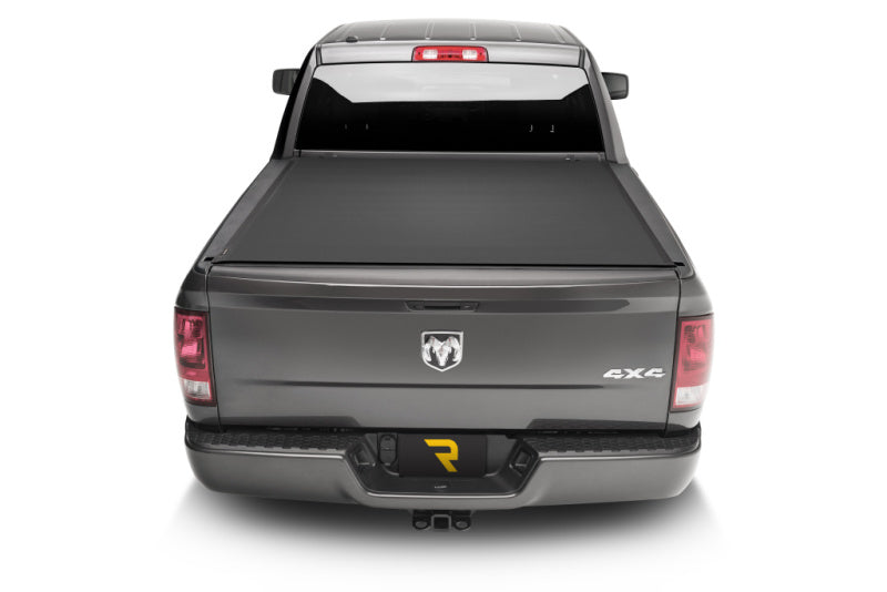 Truxedo Sentry CT 09-18 (19 Classic) Ram 1500 5'7" w/o RamBox 1545916 Photo - Mounted