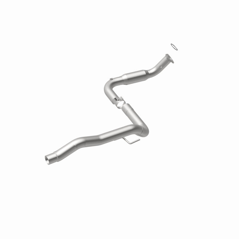 MagnaFlow California Grade CARB Compliant Direct-Fit Catalytic Converter 5451640 360 Degree Image Set