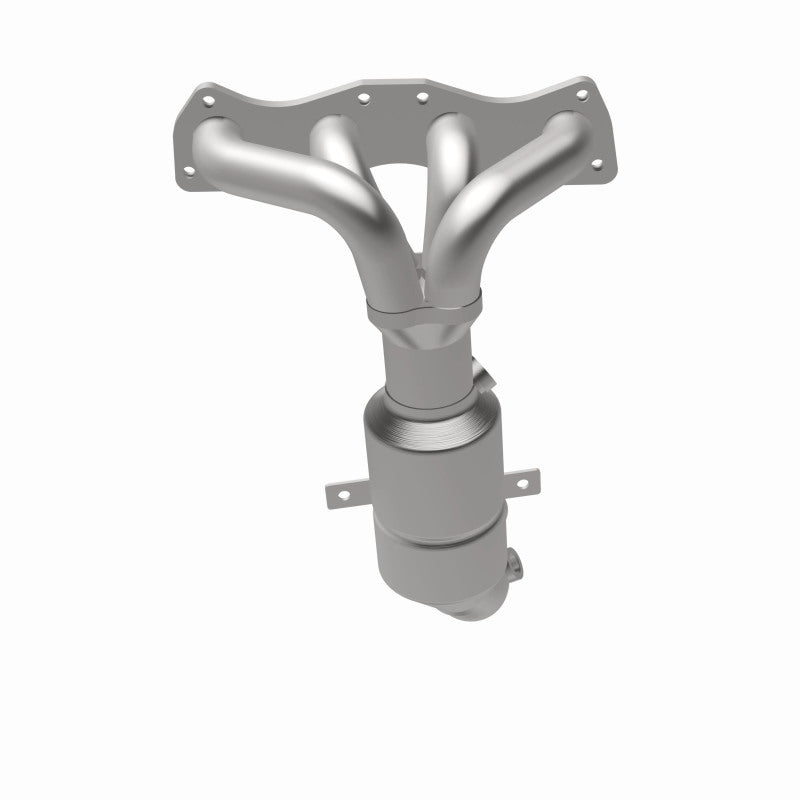 MagnaFlow Mini OEM Grade Federal / EPA Compliant Manifold Catalytic Converter 49028 360 Degree Image Set