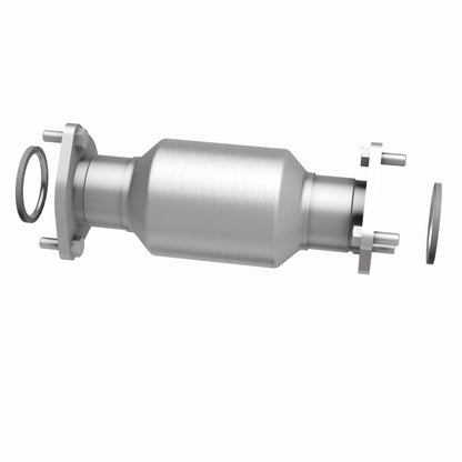 MagnaFlow Acura MDX OEM Grade Federal / EPA Compliant Direct-Fit Catalytic Converter 51413 360 Degree Image Set
