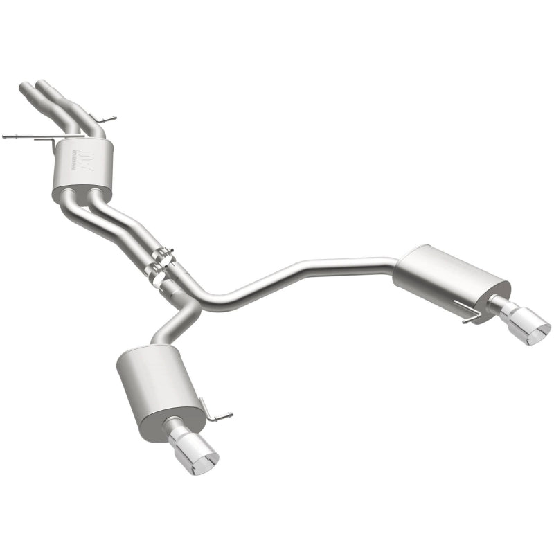 MagnaFlow Audi Touring Series Cat-Back Performance Exhaust System 19159 Photo - out of package