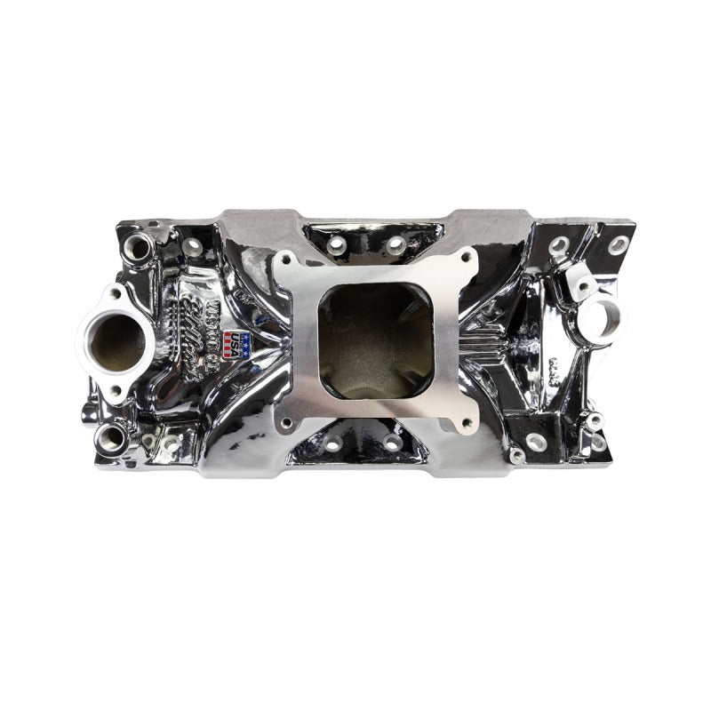 Edelbrock EDE Victor Intake Manifold Engine Components Intake Manifolds main image