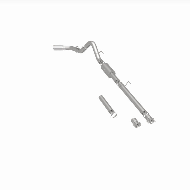 MagnaFlow Ford F-150 Street Series Cat-Back Performance Exhaust System 19577 360 Degree Image Set