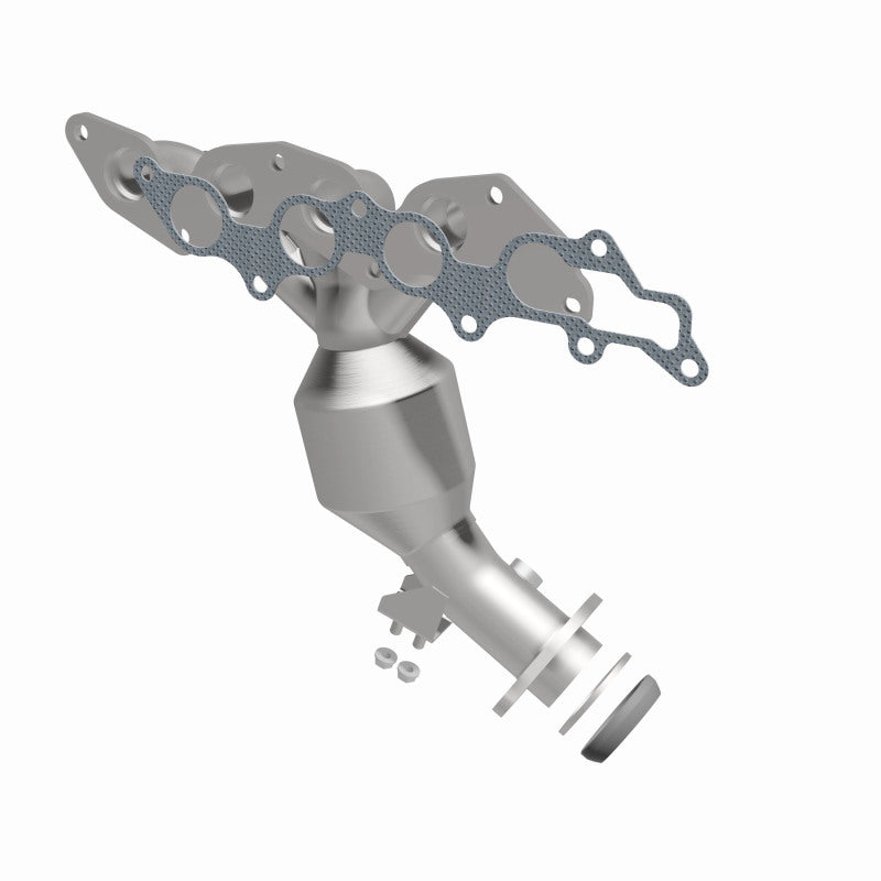 MagnaFlow Mazda MX-5 Miata California Grade CARB Compliant Manifold Catalytic Converter 5531919 360 Degree Image Set
