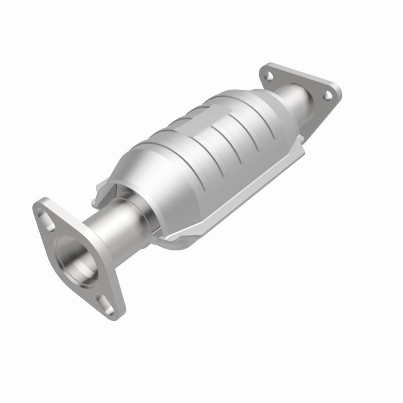MagnaFlow Hyundai Accent HM Grade Federal / EPA Compliant Direct-Fit Catalytic Converter 23879 360 Degree Image Set