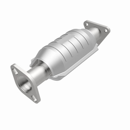 MagnaFlow Hyundai Accent HM Grade Federal / EPA Compliant Direct-Fit Catalytic Converter 23879 360 Degree Image Set
