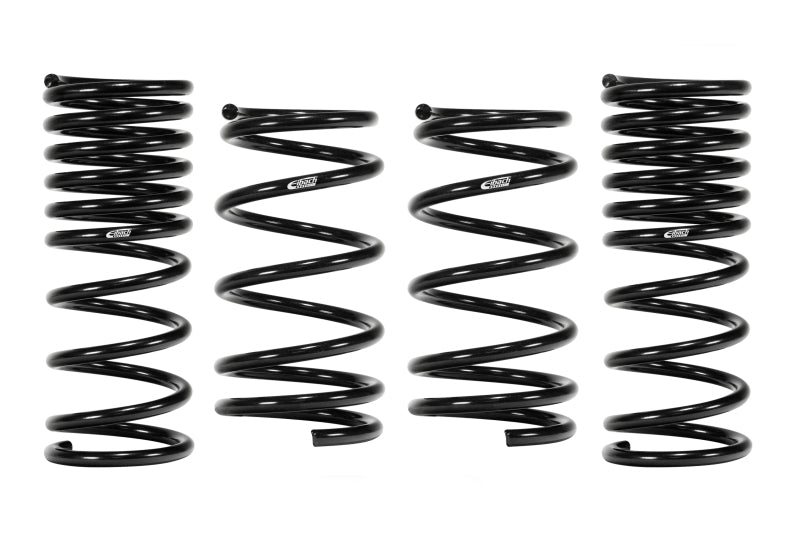 Eibach Pro-Kit for 2022-2023 Toyota GR86/Subaru BRZ Front 1.2in Rear 1.0in E10-82-097-01-22 E10-82-097-01-22 Photo - Primary