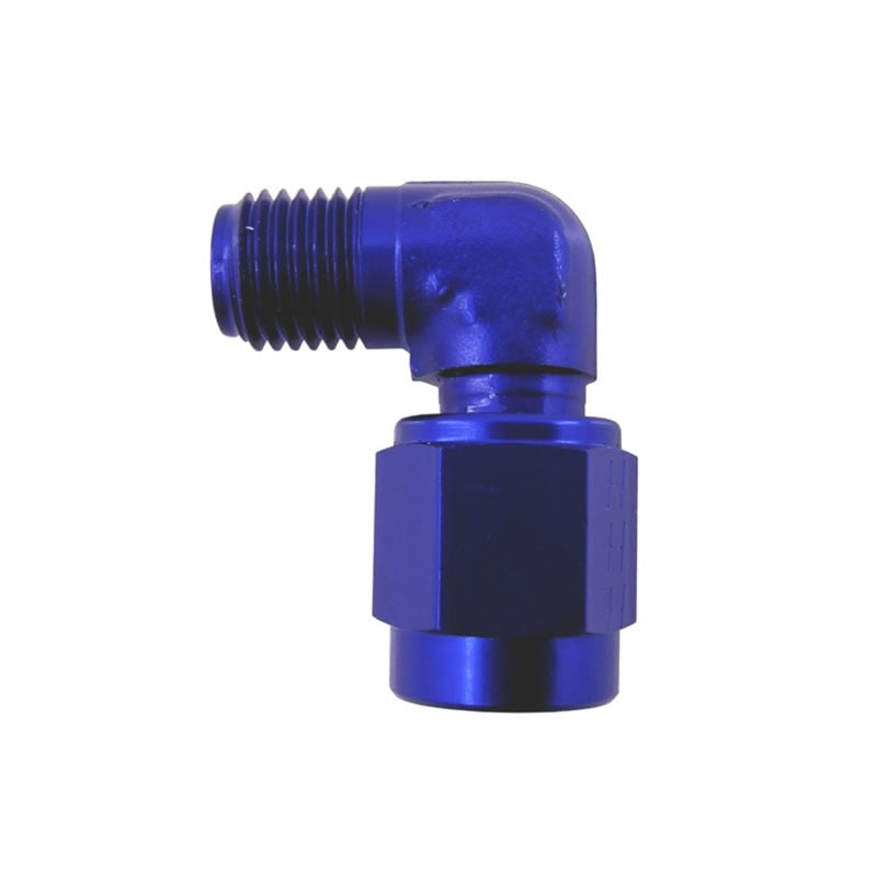 Nitrous Express Blue 90 Jet Fitting for MAF Housing 16208 16208 Photo - Primary