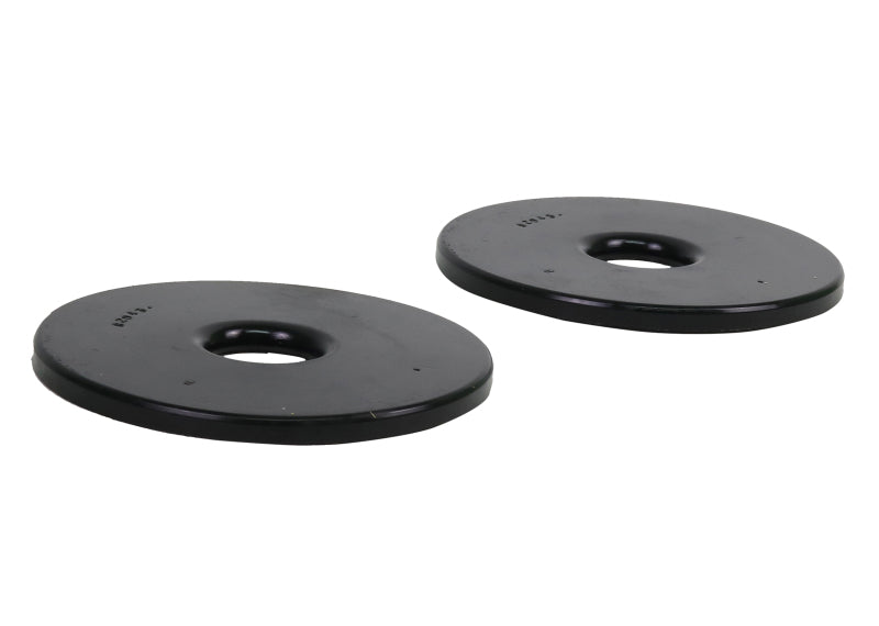 Whiteline Plus 4/91-5/01 BMW 3 Series Rear Spring Pad Bushing - 12mm Height Increase W72043 W72043 Photo - Primary