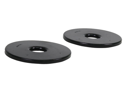 Whiteline Plus 4/91-5/01 BMW 3 Series Rear Spring Pad Bushing - 12mm Height Increase W72043 W72043 Photo - Primary