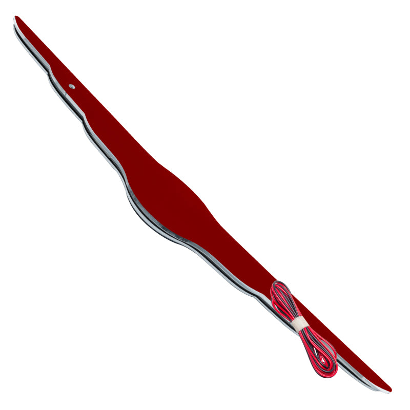 ORACLE Lighting Oracle Chrysler Illuminated Wing - Red 3002-003 3002-003 Photo - Close Up