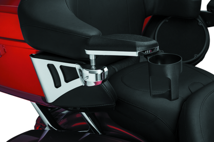 Kuryakyn Passenger Armrests Chr 8955 8955 User 1