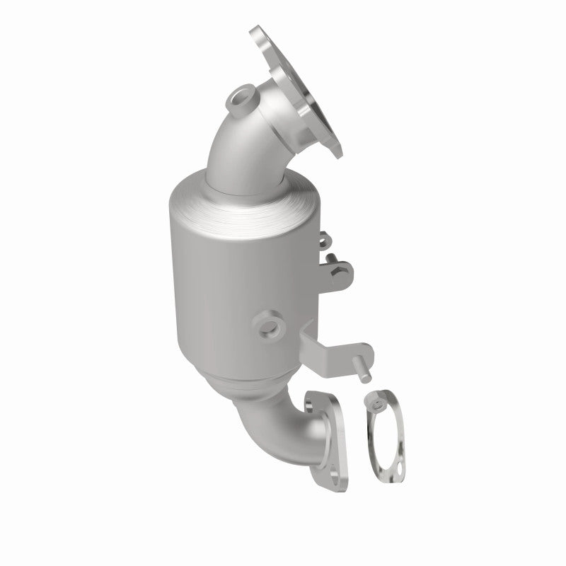 MagnaFlow Ram California Grade CARB Compliant Manifold Catalytic Converter 5551191 360 Degree Image Set