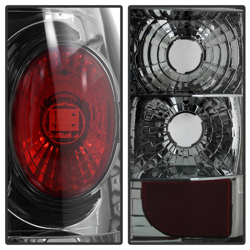 Spyder Chevy Silverado 1500/2500 99-02 (Not Stepside) Euro Style Tail Lights Smke ALT-YD-CS99-SM 5002099 5002099 User 1