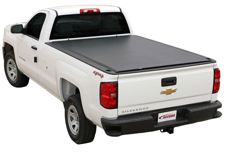 Access Vanish 14+ Chevy/GMC Full Size 1500 8ft Bed Roll-Up Cover 92339 92339 Photo - Primary