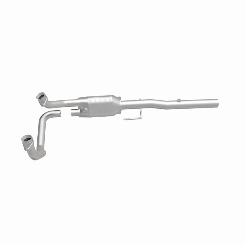 MagnaFlow Dodge California Grade CARB Compliant Direct-Fit Catalytic Converter 3391285 360 Degree Image Set