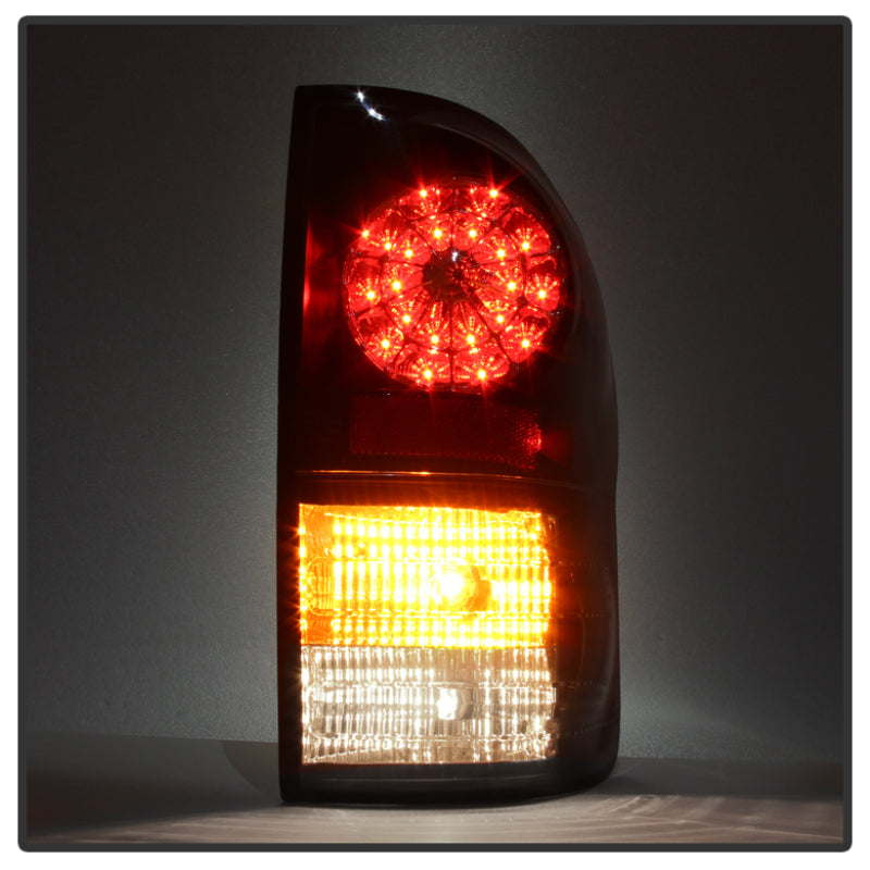 Spyder Toyota Tundra 07-13 LED Tail lights Black ALT-YD-TTU07-LED-BK 5029584 5029584 User 1