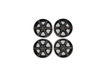 Ford Racing 2021 F-150 22x9.5 Gloss Black Wheel M-1007-S2295GB M-1007-S2295GB Photo - Unmounted