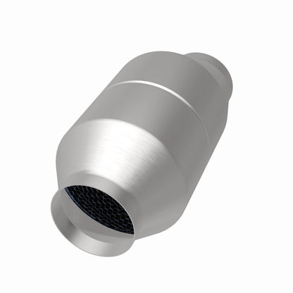 MagnaFlow HM Grade Federal / EPA Compliant Universal Catalytic Converter 60120 360 Degree Image Set