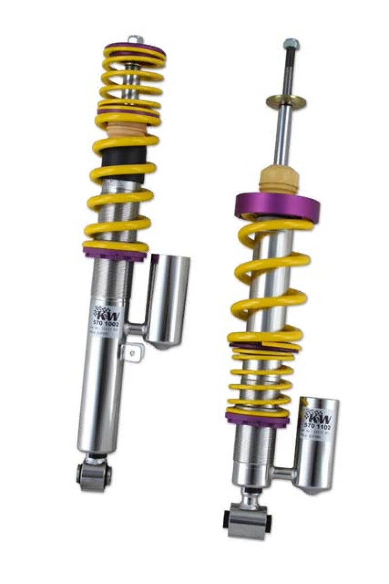 KW V3 Coilover Kit Lexus IS 250 / 350 (XE2) Sedan 2WD 35257002 35257002 Photo - Primary