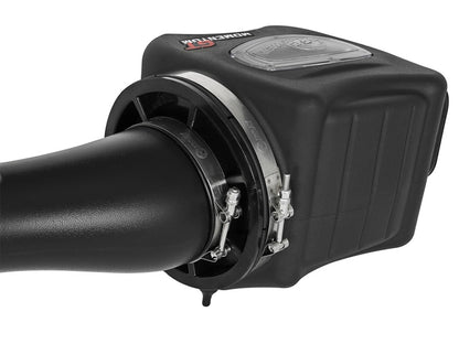 aFe Momentum Gt Pro Dry S Cold Air Intake System Gm Silverado/ Sierra/ Tah 51-74110 Photo - Unmounted