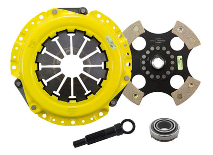 ACT HD Clutch Kit 4 Puck Solid Dodge Colt ALL 88-96 MB3-HDR4 Photo - Primary