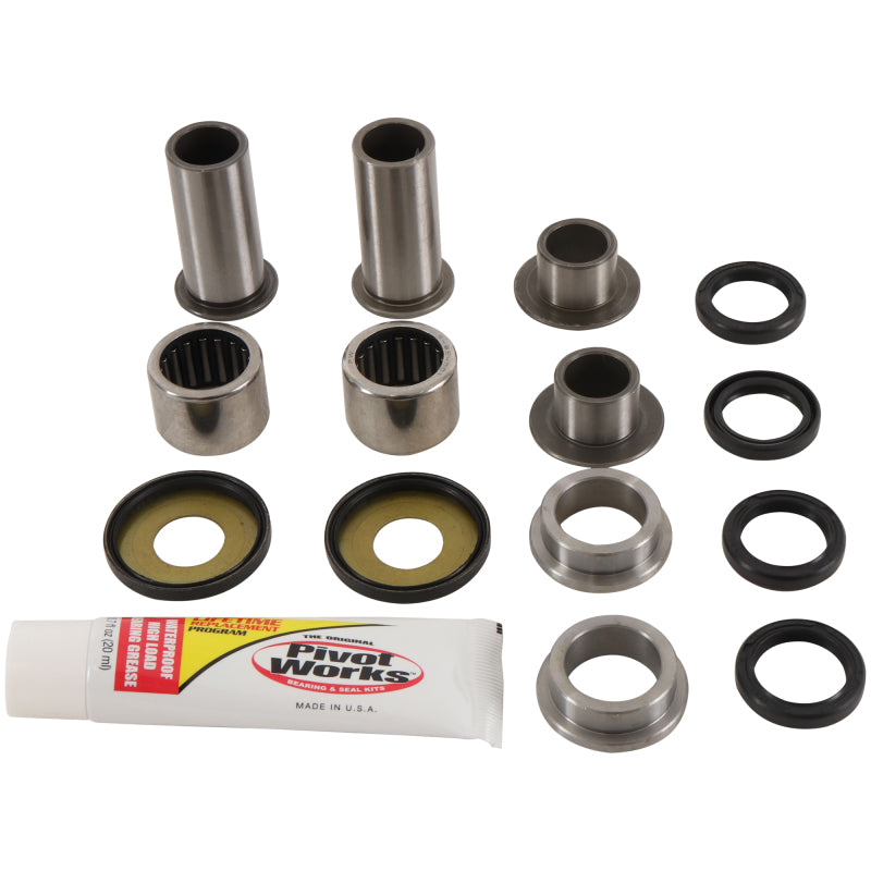 Pivot Works 85-92 Suzuki LT-250R PW Swing Arm Kit PWSAK-S12-520 PWSAK-S12-520 Photo - Primary