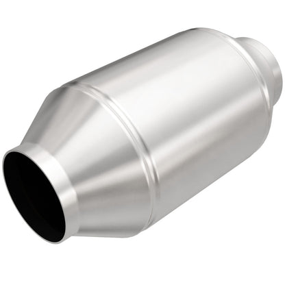 MagnaFlow California Grade CARB Compliant Universal Catalytic Converter 337306 Photo - Primary