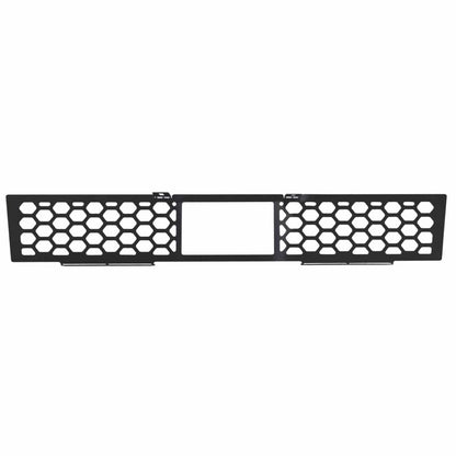 Putco 19-20 Ford Ranger w/ Adaptive Cruise - Hex Style - Black Bumper Grille Inserts 87164 87164 Photo - Primary